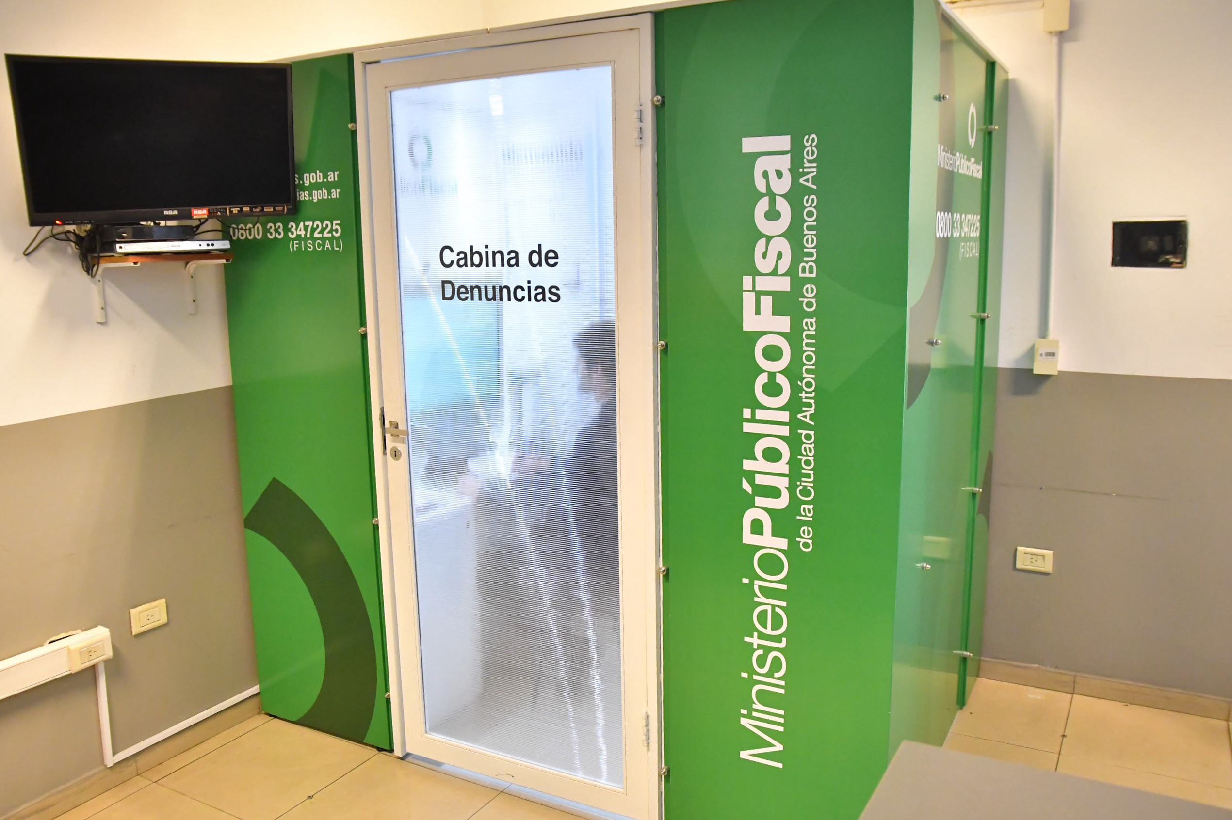 La Ciudad presentó el Sistema Único de Denuncias