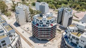 Villa Olímpica: avanza el Compromiso para transformarla en viviendas para los vecinos