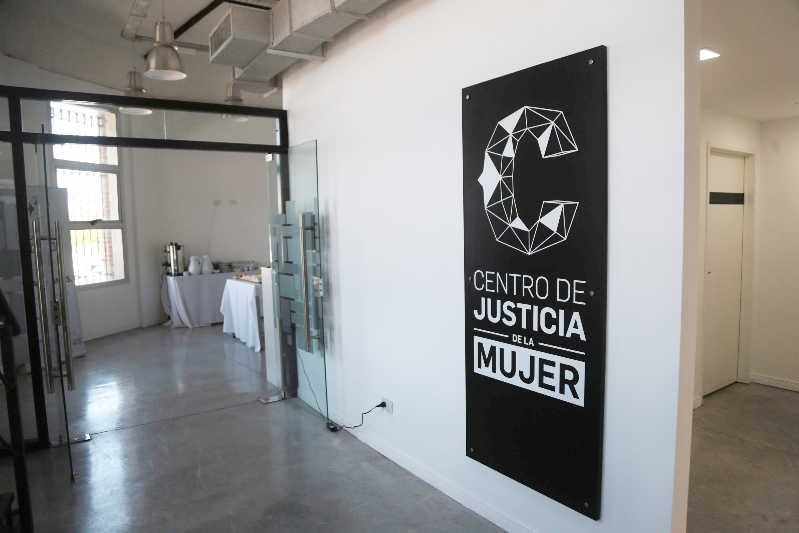El nuevo Centro de Justicia de la Mujer asiste a las víctimas de violencia de género