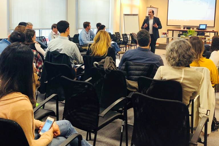 ¡Escuela de Negocios para PyMEs Agroalimentarias cerró con éxito su 4to módulo!