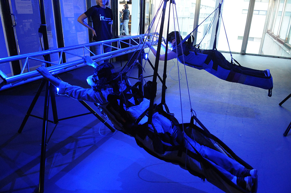 Noviembre Electrónico: el encuentro del arte, la ciencia y la cultura digital