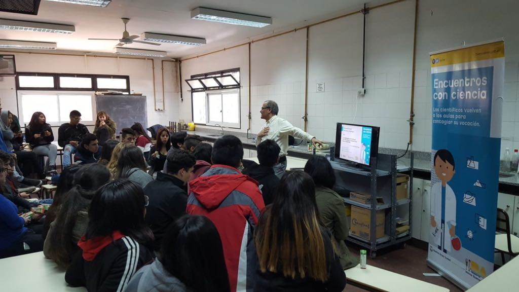 Acercar los desafíos del futuro a las aulas