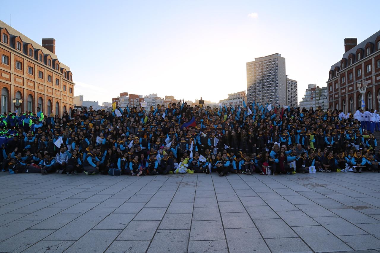 El deporte de la Ciudad brilló en los Juegos Nacionales Evita