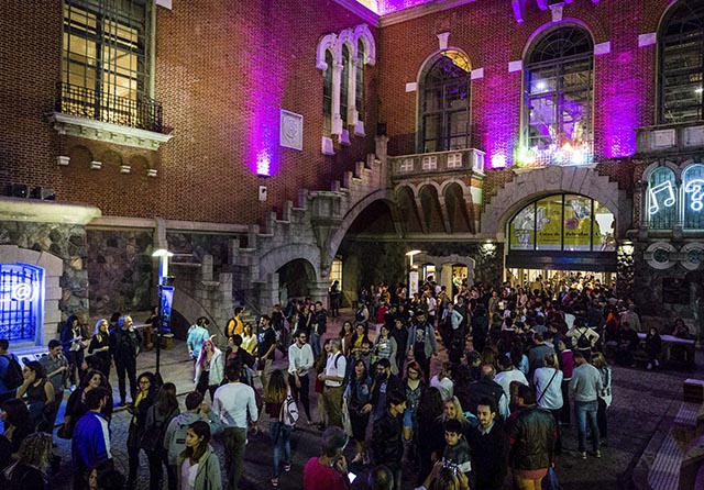 Llega “La noche de los museos”