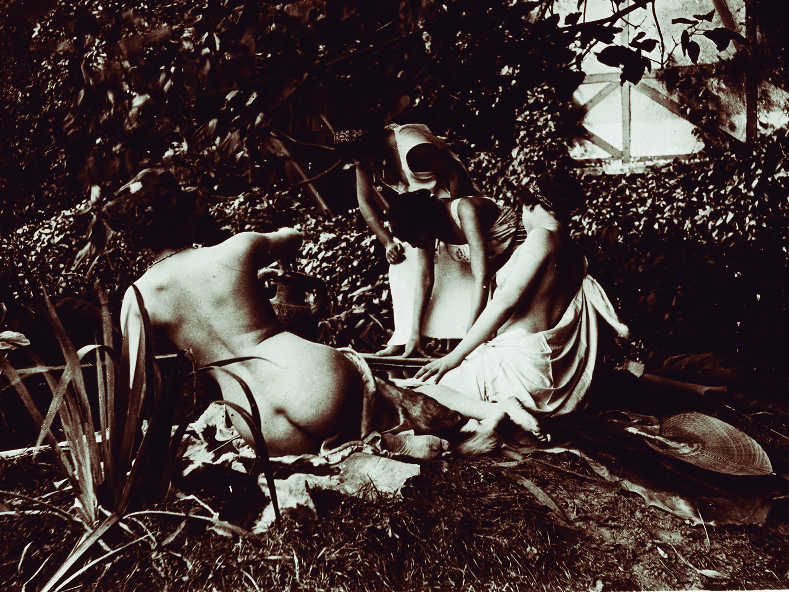 Exposición permanente: La eterna búsqueda de la realidad