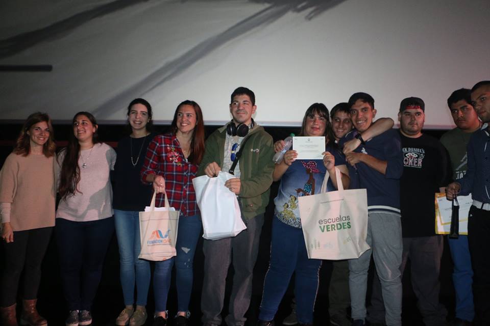 Luz, cámara y acción: de la escuela al cine