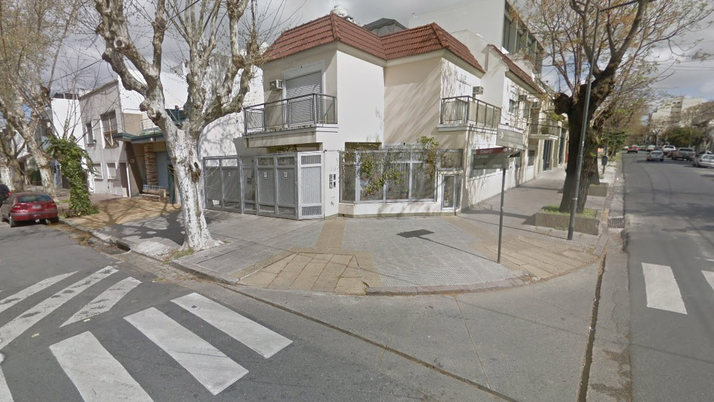 Villa Pueyrredón: la calle Caracas dejó de ser de doble mano