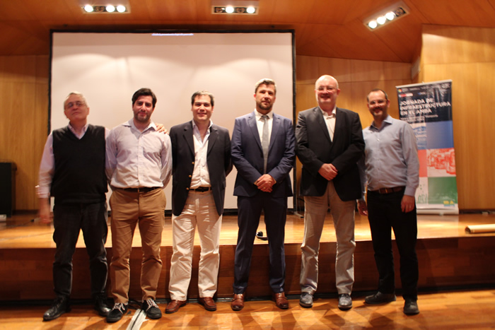 Se realizó taller sobre Sistemas de Movilidad Inteligentes