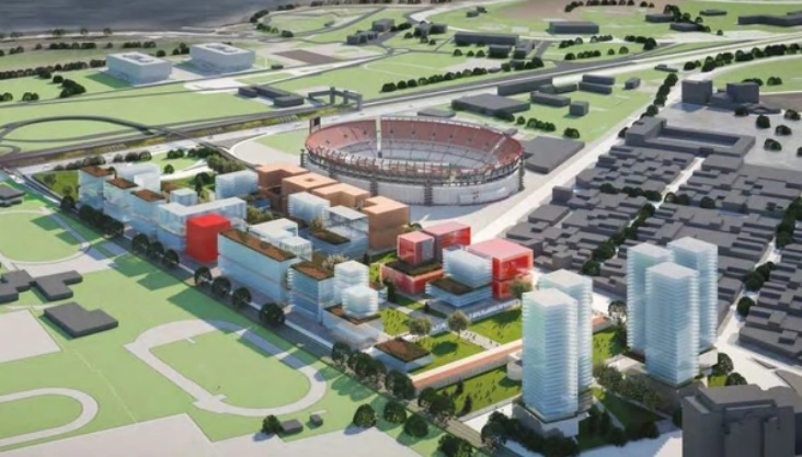 Se subastan terrenos en el Tiro Federal para desarrollar el Parque de la Innovación