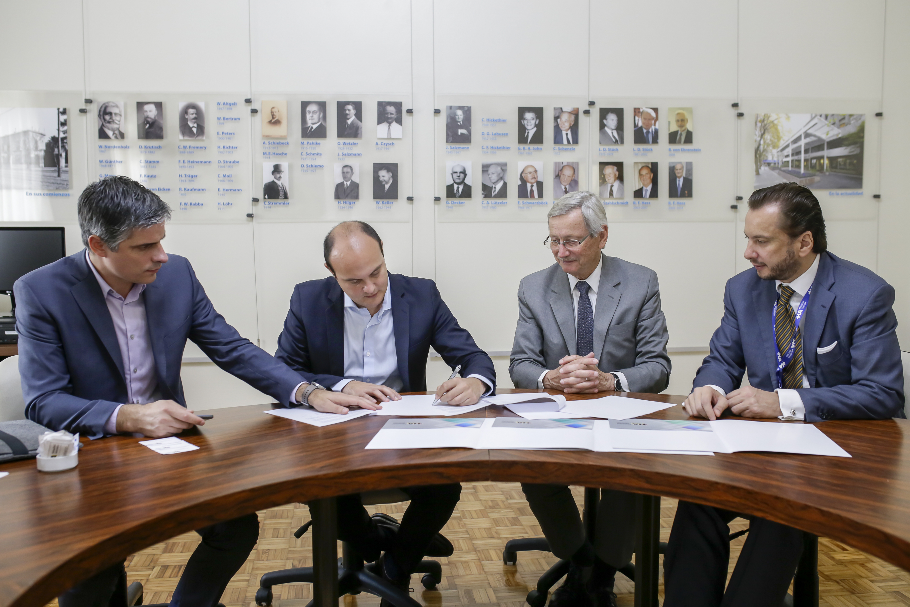 Convenio que favorecerá la inserción laboral