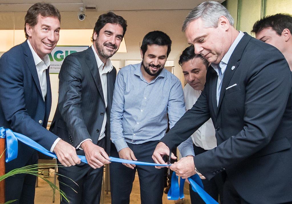 Nueva Ventanilla Única de la AGIP