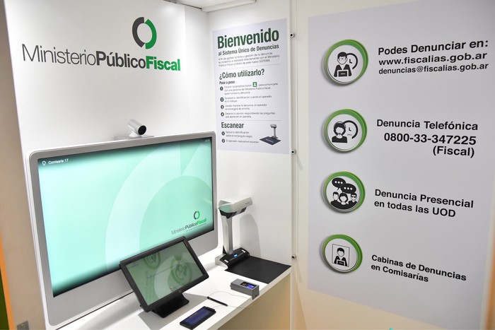 Con el nuevo Sistema Único de Denuncias, afianzamos nuestros Compromisos de Gobierno