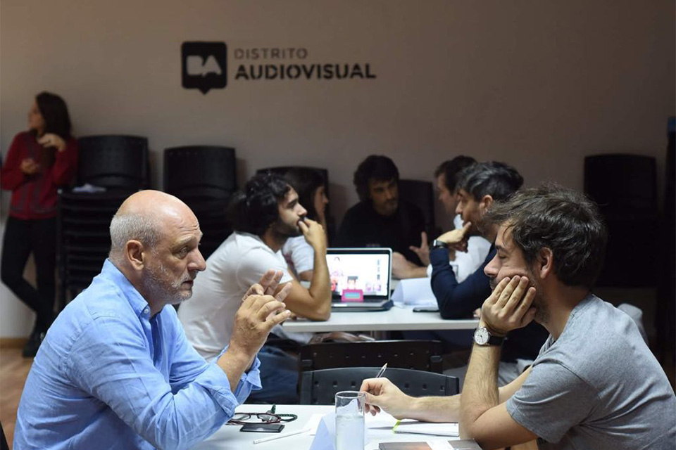 Ya llega Buenos Aires Audiovisual 2018