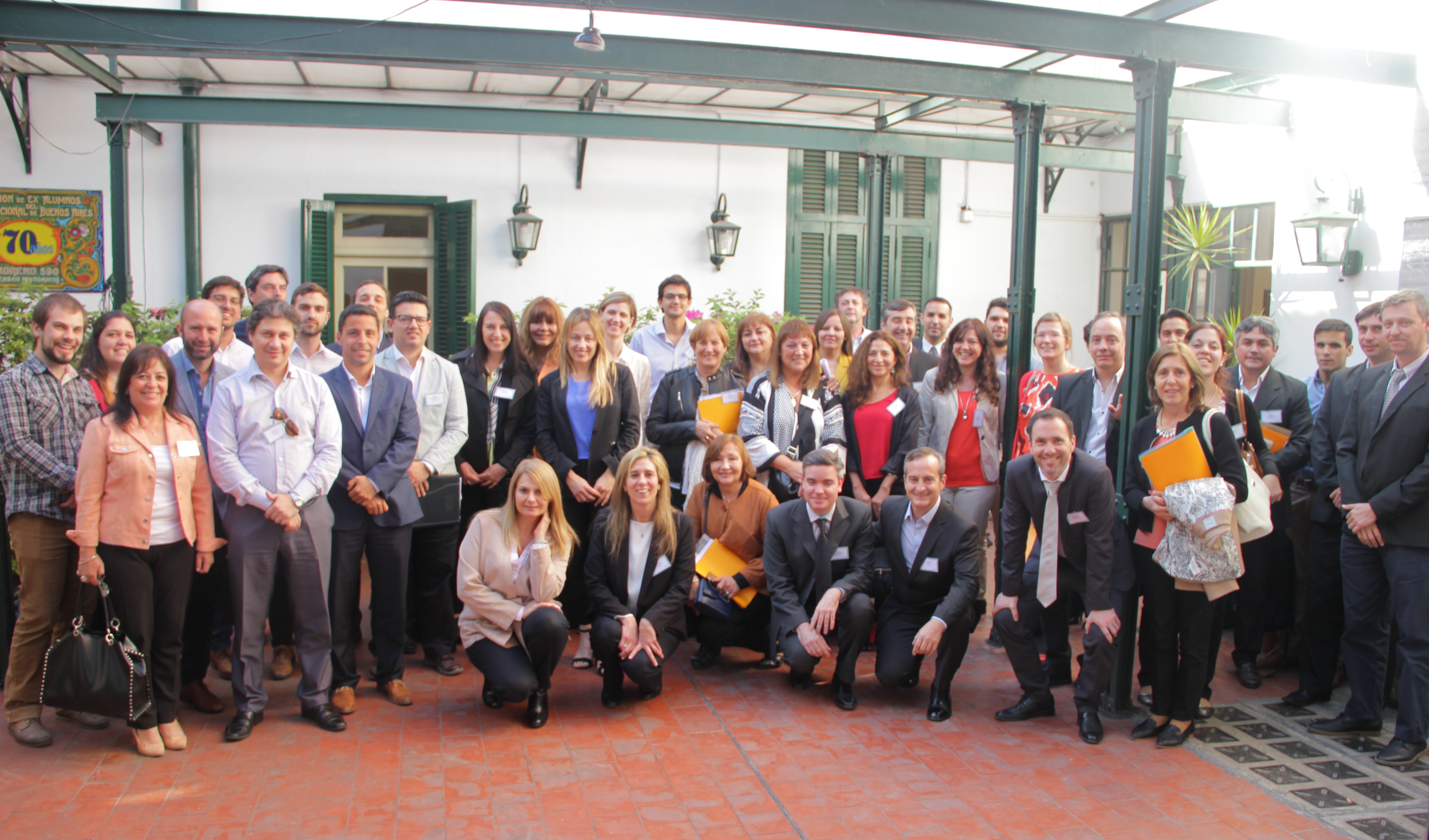 La Ciudad, sede del “I Encuentro Federal de Oficinas de Crédito Público”