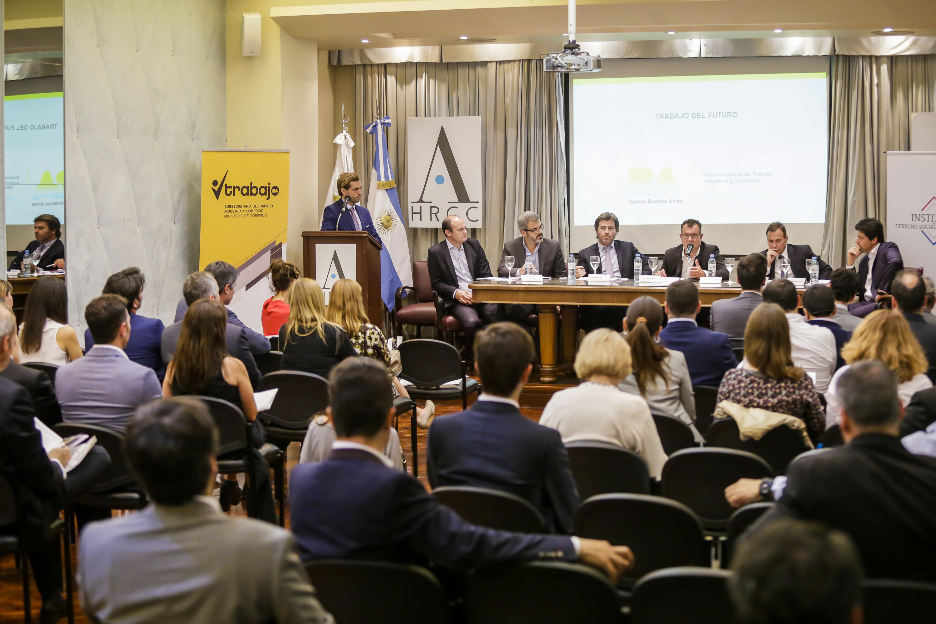 Congreso “Justicia y Futuro del Trabajo”