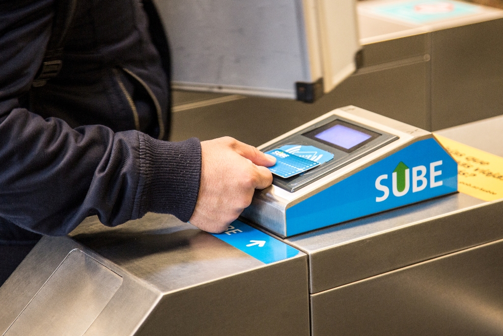 A partir del martes 20, la tarifa del subte aumentará $1 