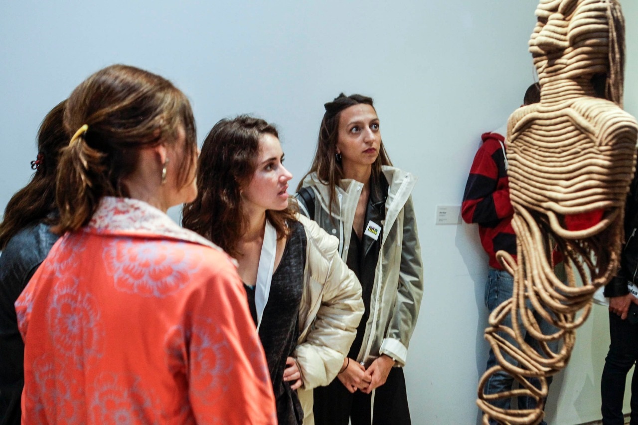 Una multitud participó de una nueva edición de La Noche de los Museos