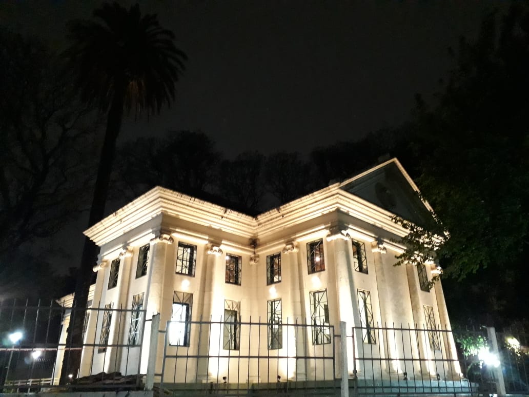 Los hospitales porteños participan en la Noche de los Museos 2018