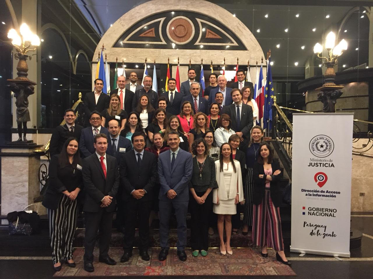 El Órgano Garante en el 16° Encuentro de la Red de Transparencia y Acceso a la Información