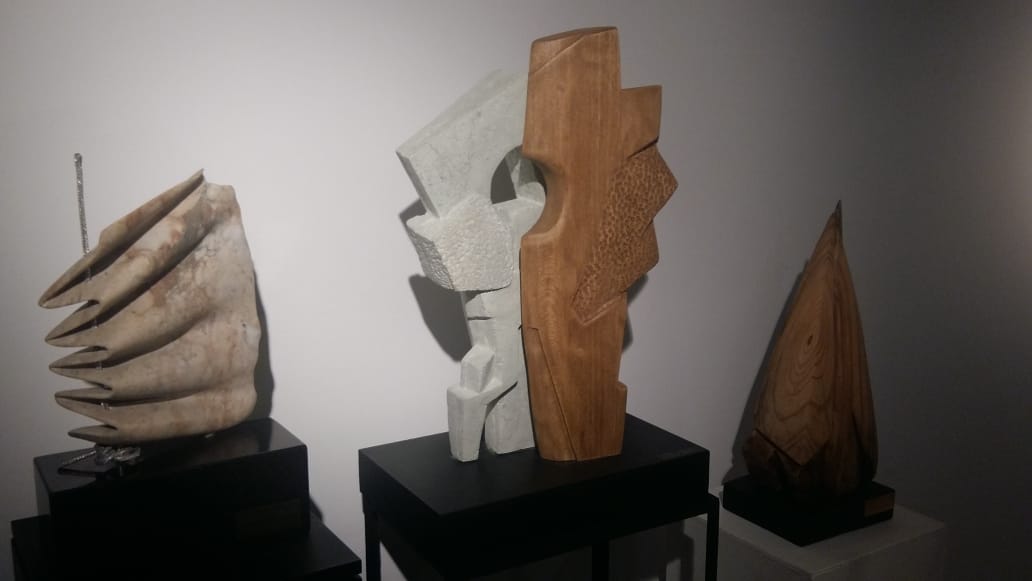 Premio Bigatti de Escultura 2018