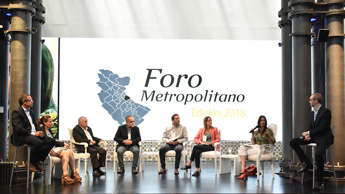 La UCPE participó del XV Foro Metropolitano