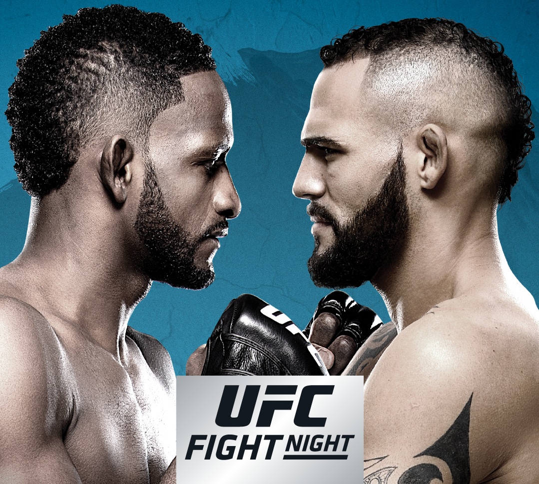 Llega la UFC al Sur de la Ciudad