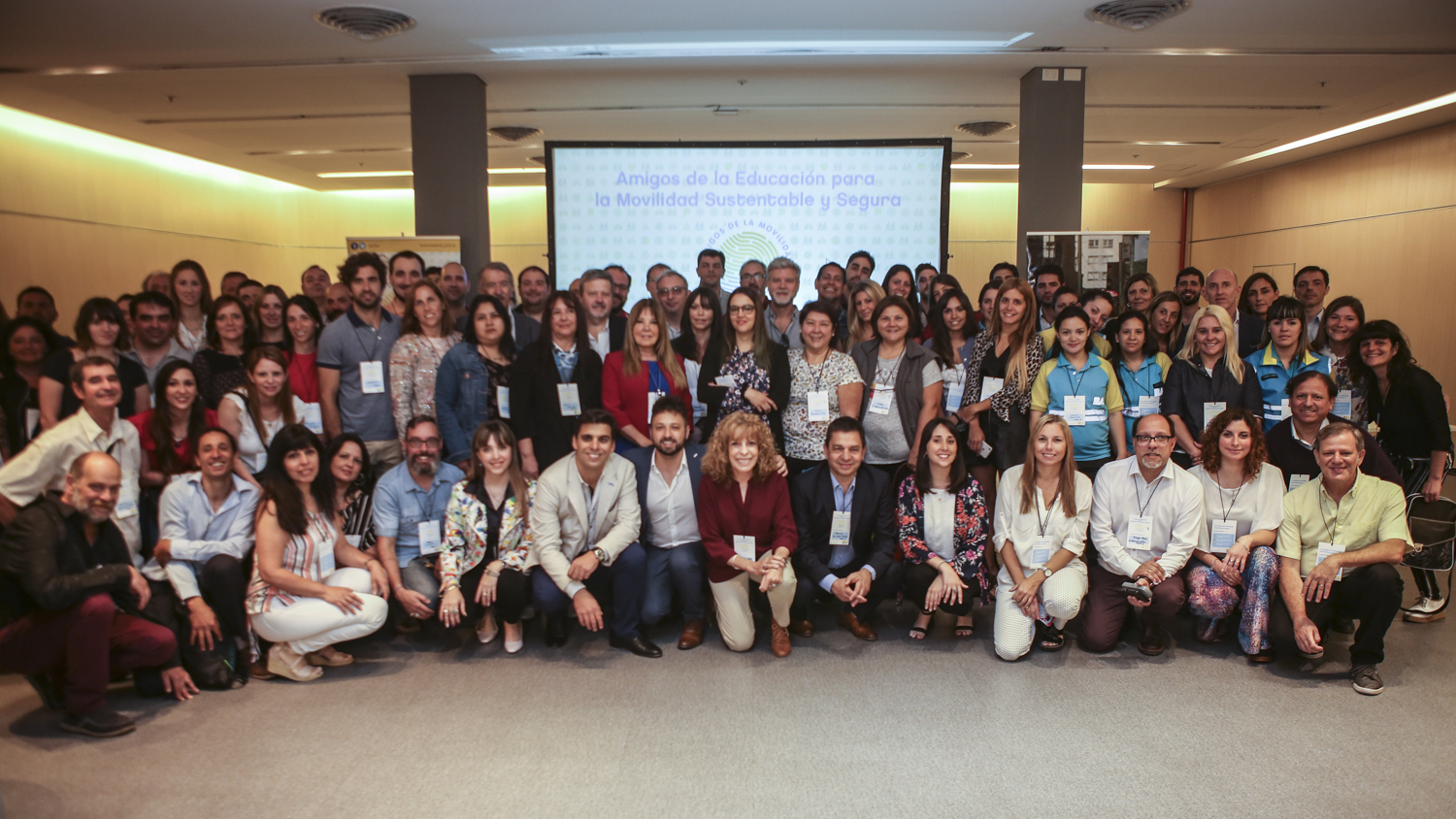 Segundo encuentro anual  Amigos de la Educación Vial para la Movilidad Sustentable