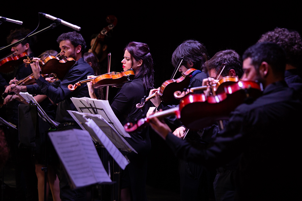 Concierto gratuito de la Orquesta Escuela de Tango “Emilio Balcarce”