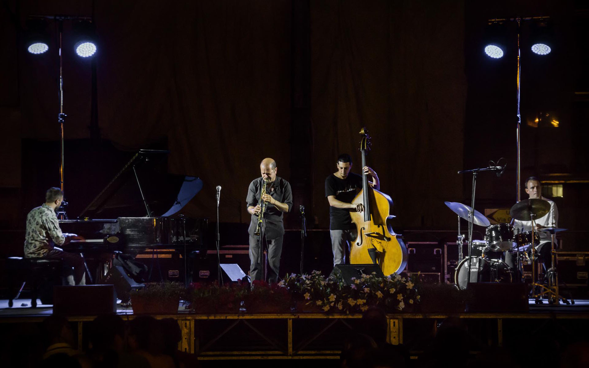 Stefano Di Battista Quartet cierra BAJazz