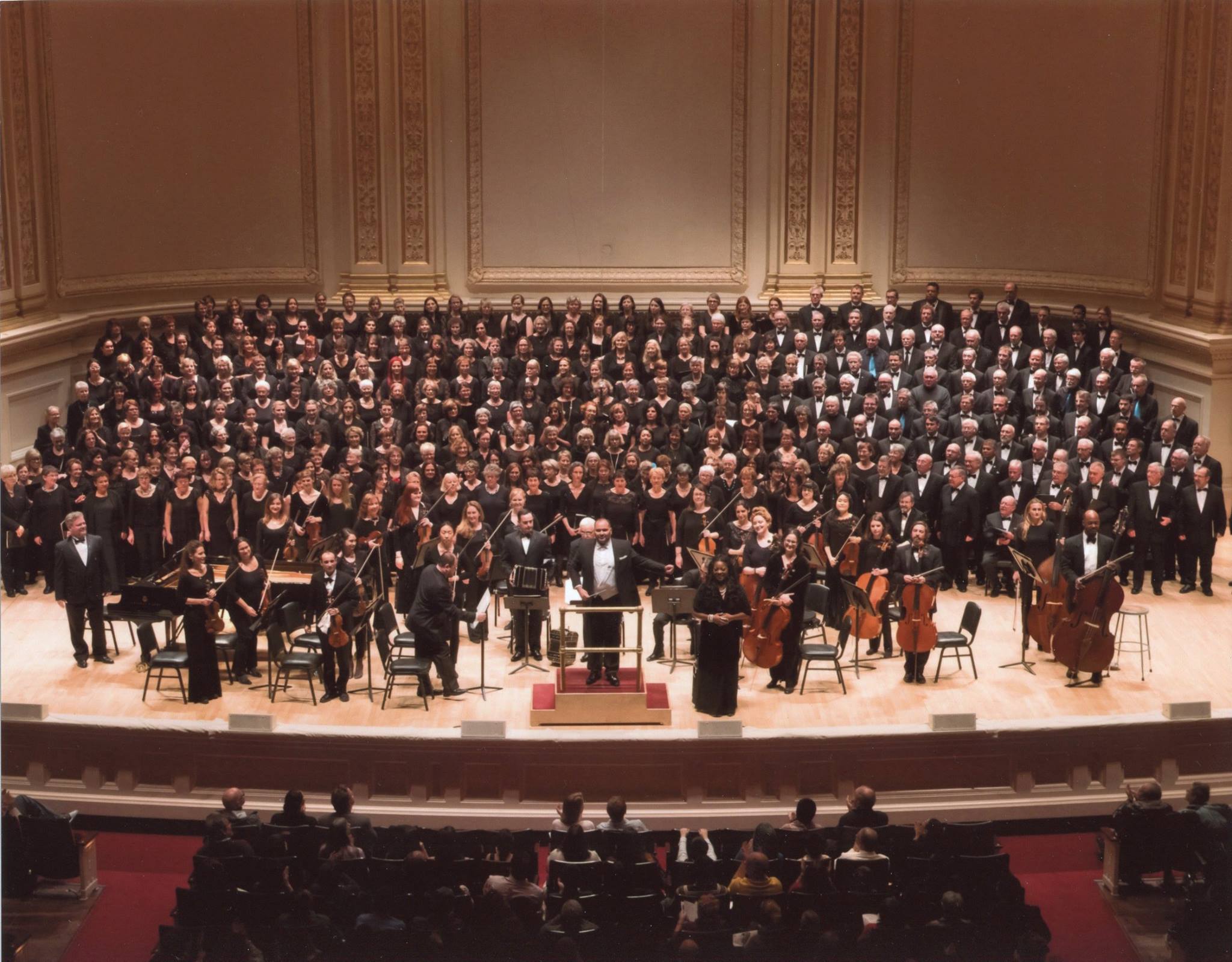 Coro de Cámara “Nagmén” - sábado 8 de diciembre a las 19h - gratuito