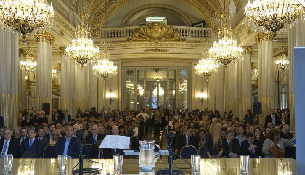 INVITACIÓN. Conferencias del cierre del ciclo lectivo 2018. Escuela de Formación en Abogacía Pública
