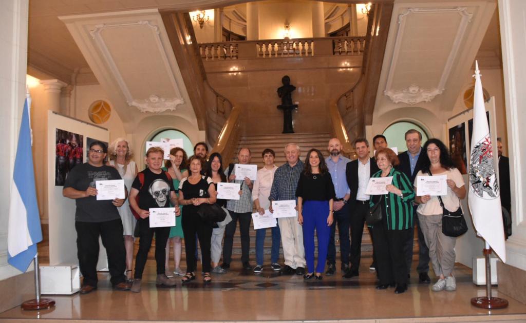 Transparesencia ya tiene a sus ganadores