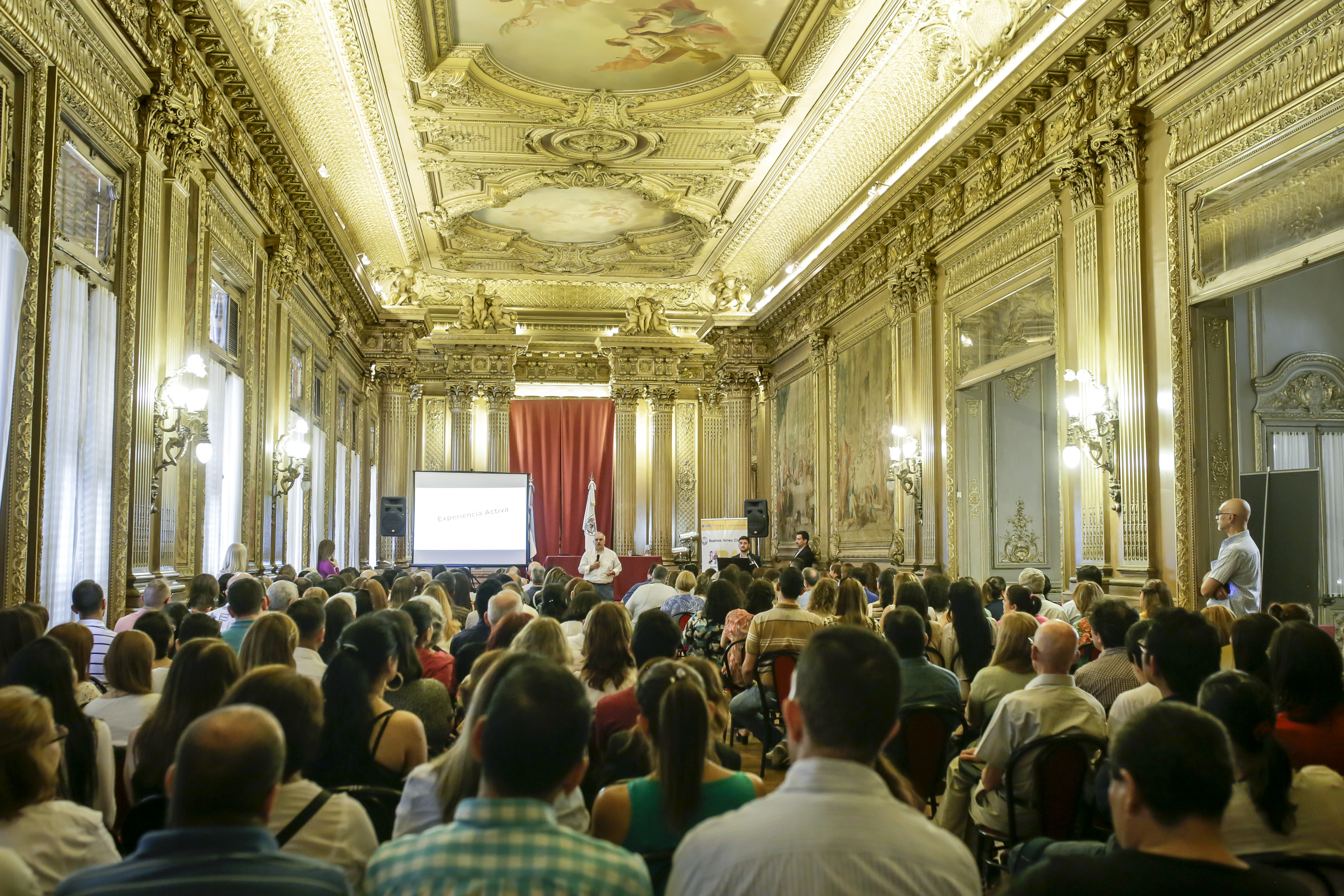 Nuevos egresados de Experiencia Activa