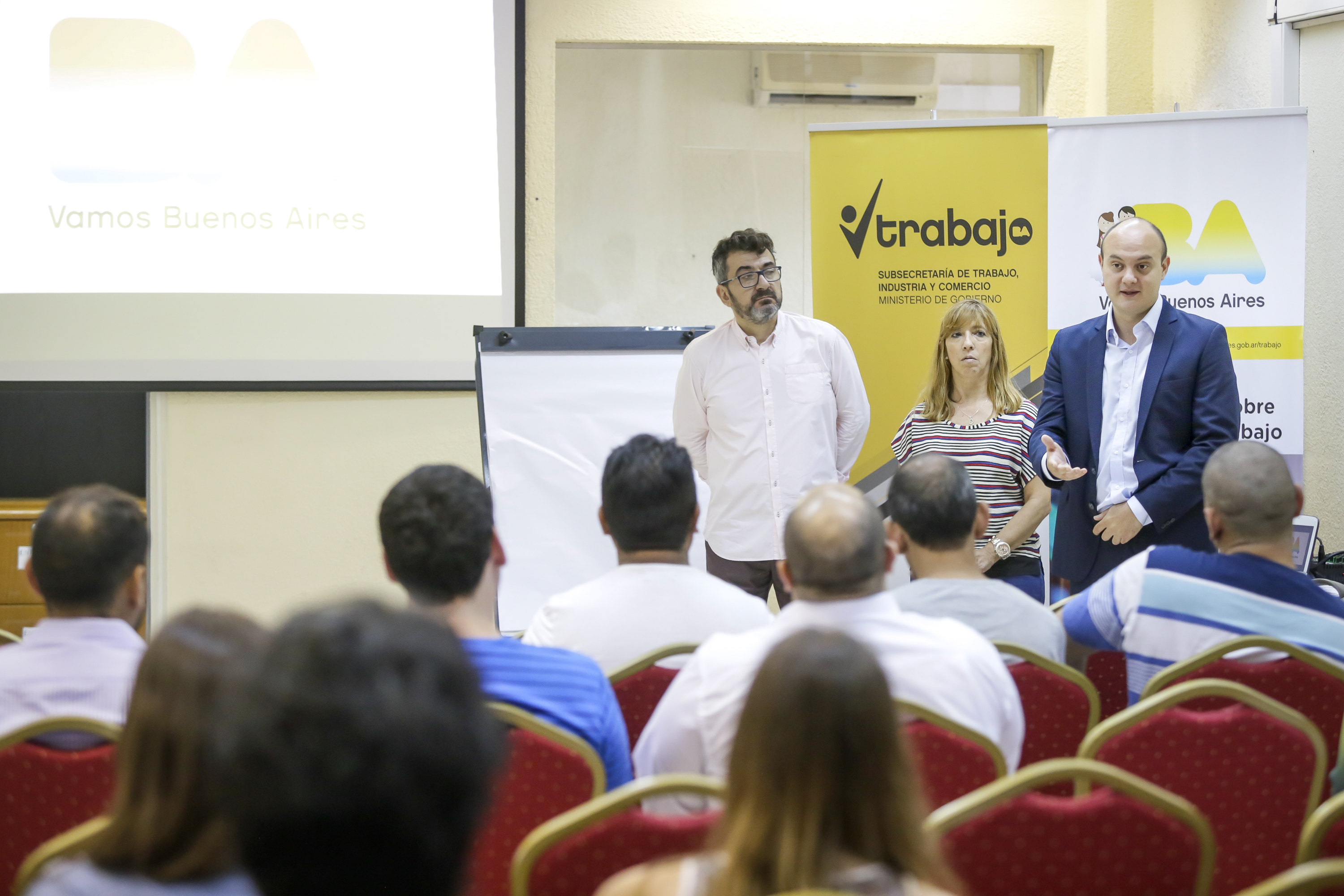 Entrega de diplomas a los egresados del Ciclo de Formación para Delegados Sindicales