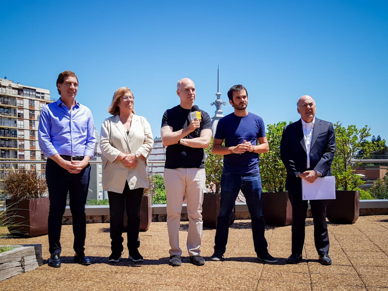 Se lanzó un programa para poder acceder más fácil al alquiler de un departamento