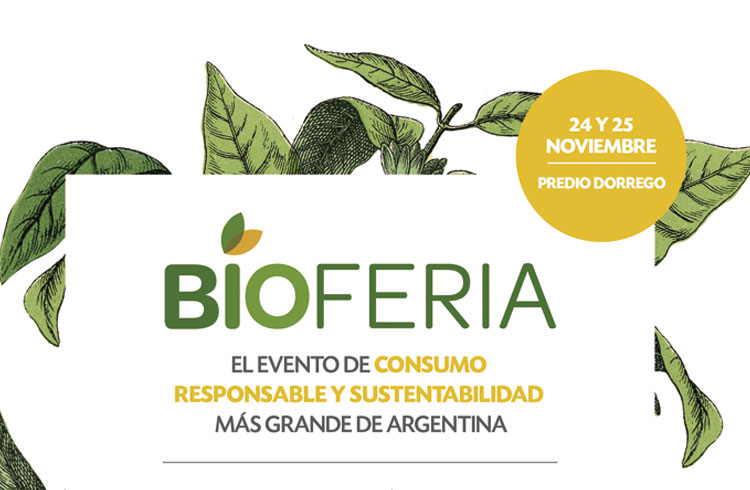 La Ciudad invita a la Bioferia