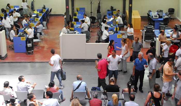 Aviso Importante: Día Jueves 29 de noviembre Horario de Atención Reducido