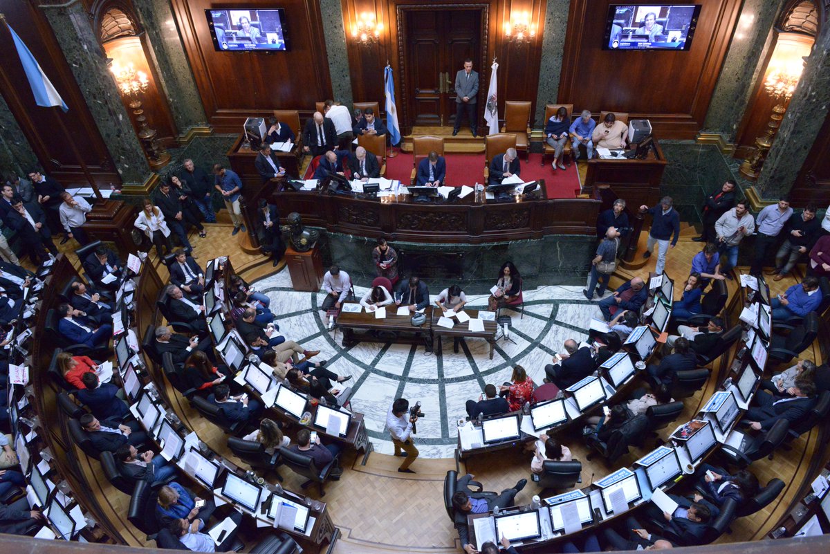 Se promulgó el primer Código Electoral de la Ciudad