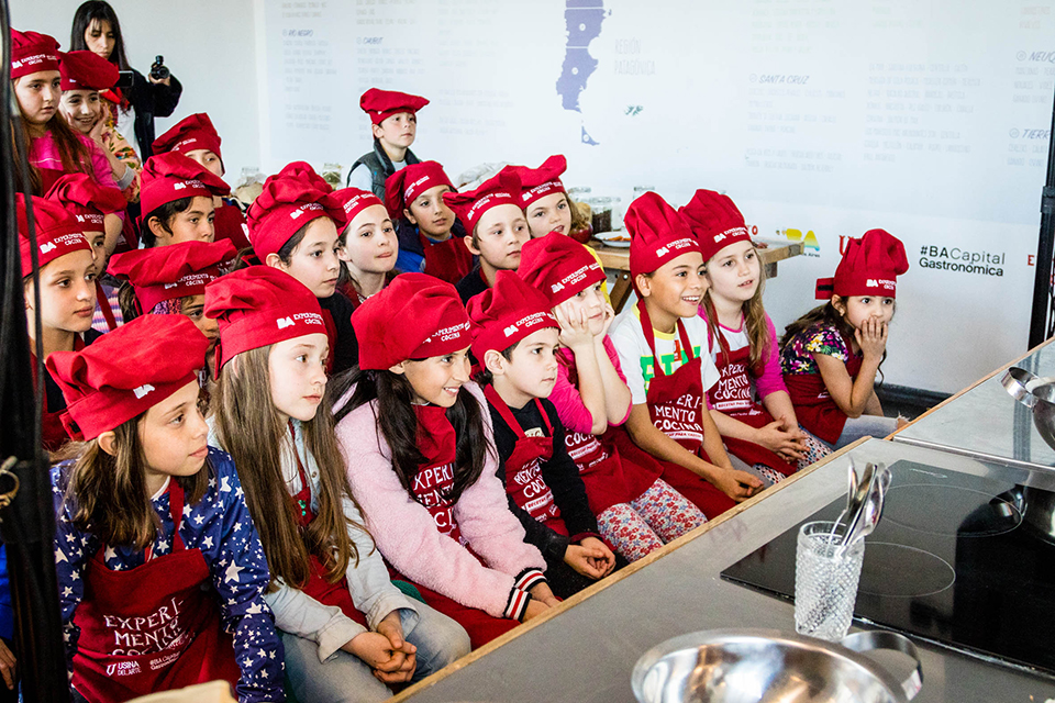 Frutas de estación en “Experimento Cocina”