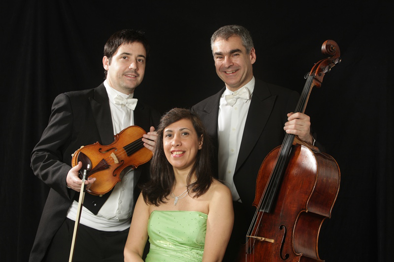 Intérpretes Argentinos: el Opus Trío se presentará gratis en el Teatro Colón