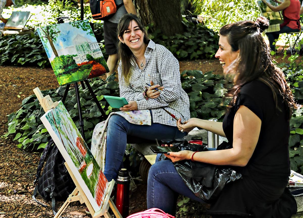 Último Concurso de Manchas 2018