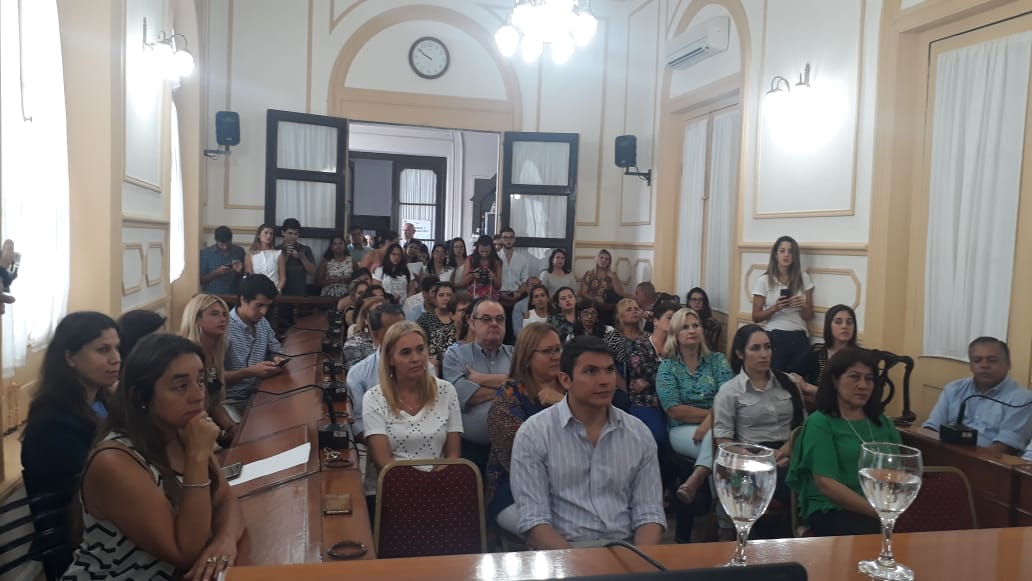Jornada de Capacitación legislativa en Corrientes