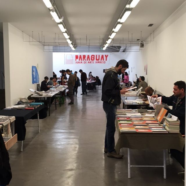 Paraguay. 3° Feria de Arte Impreso de Buenos Aires