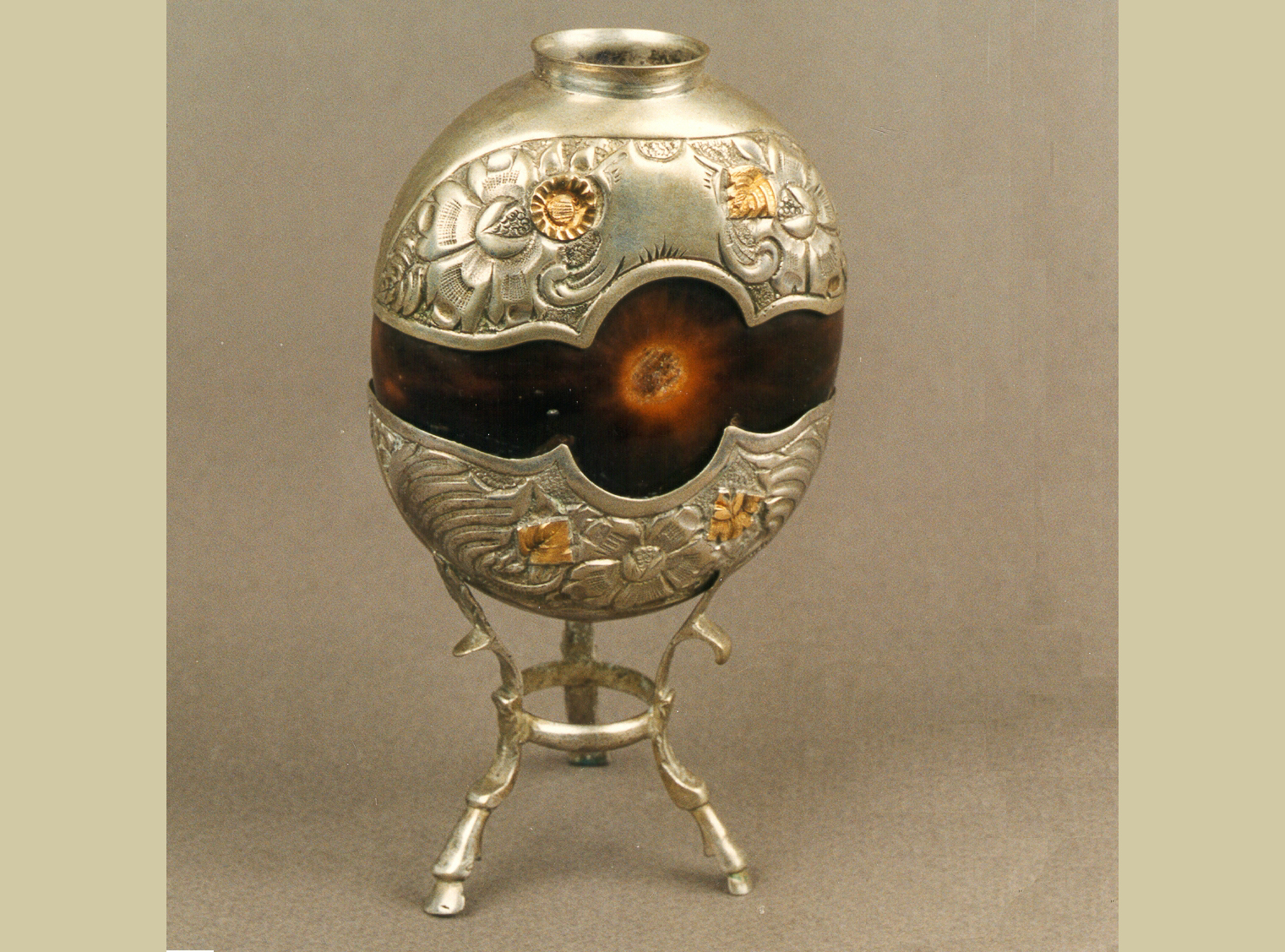 El mate de plata. 2° parte 