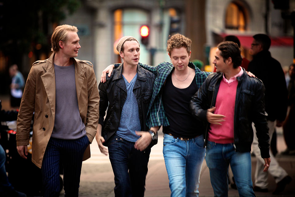 Festival de cine nórdico en la Sala Lugones