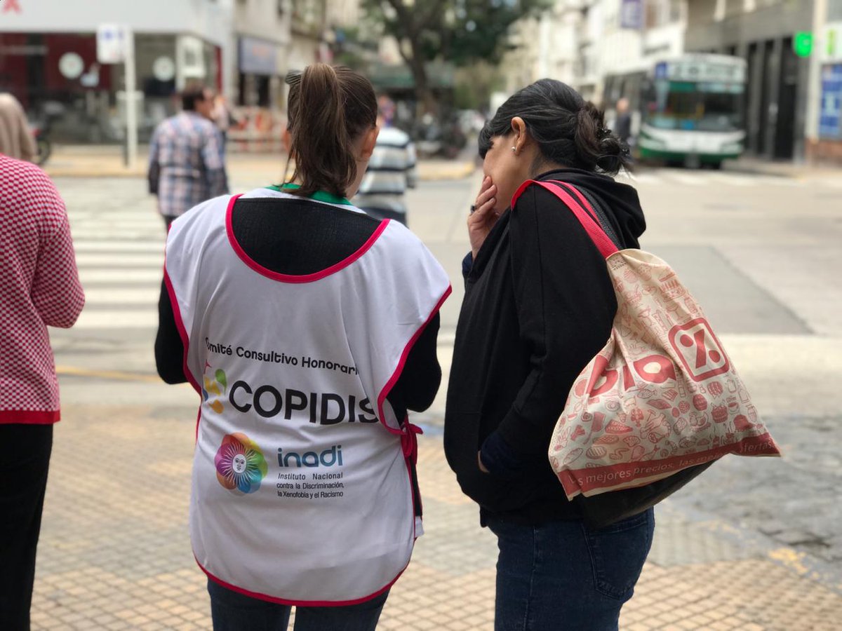 ¡Acercate! Vos hacés la diferencia