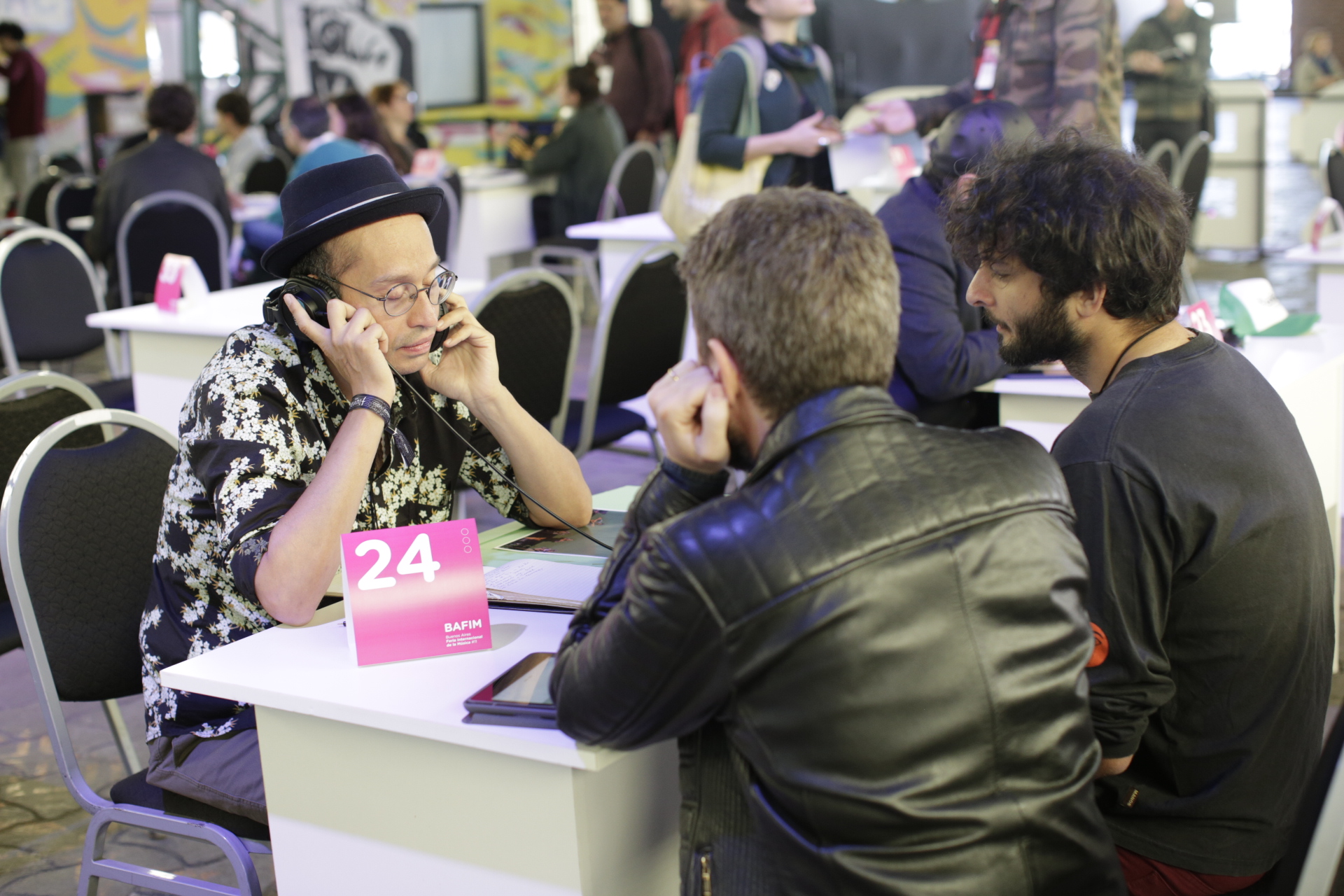 La Ciudad de Buenos Aires celebra la 11° edición de la Feria Internacional de Música