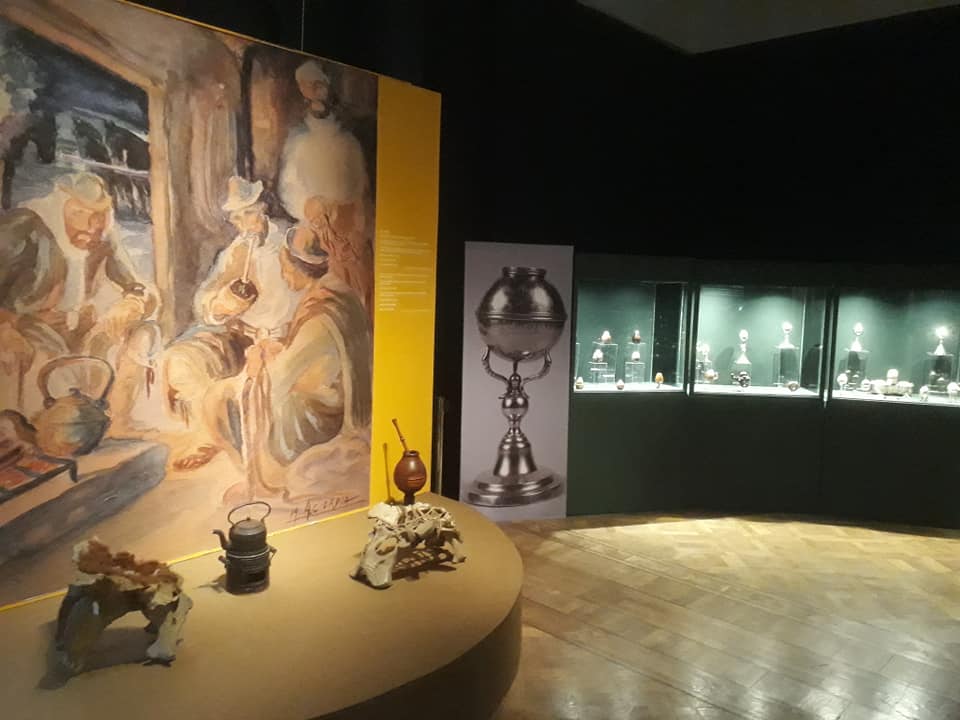 Los mates del MAP: un patrimonio que rinde culto a la más criolla de las costumbres.