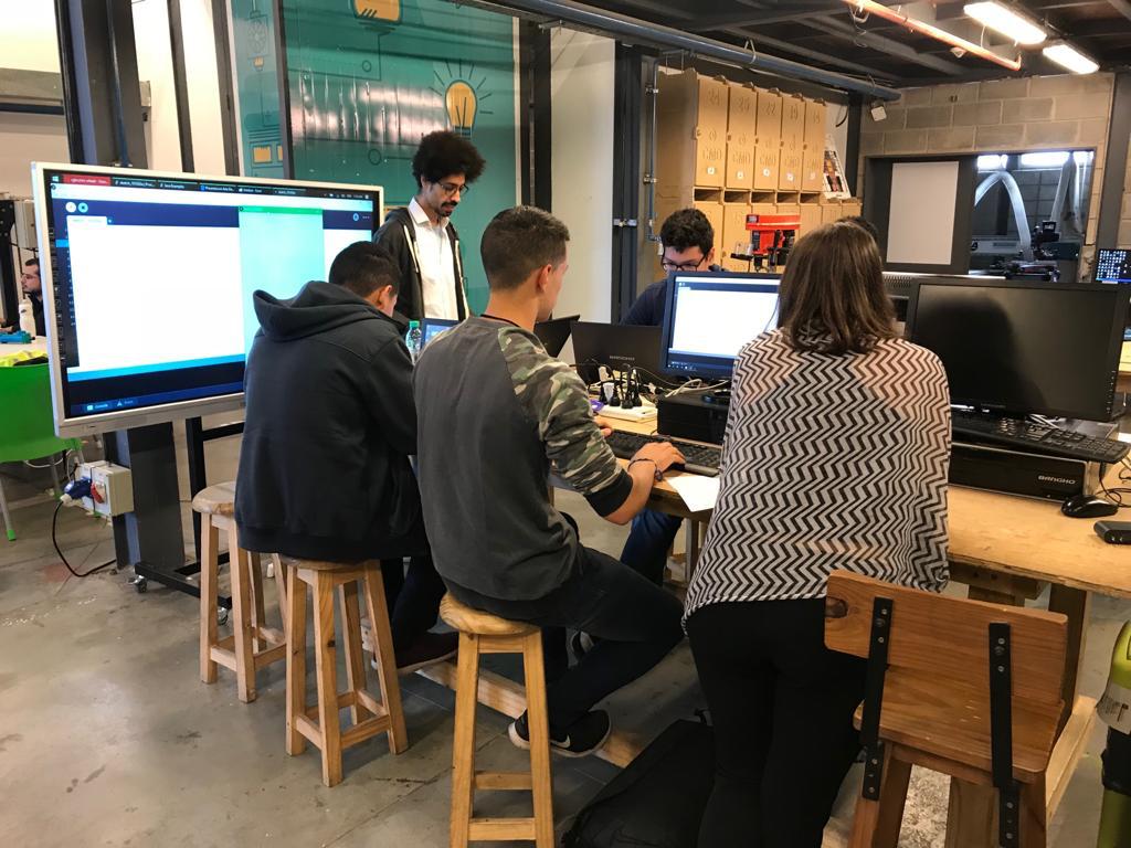 Las Prácticas Profesionalizantes del CMD Lab finalizaron su edición 2018 