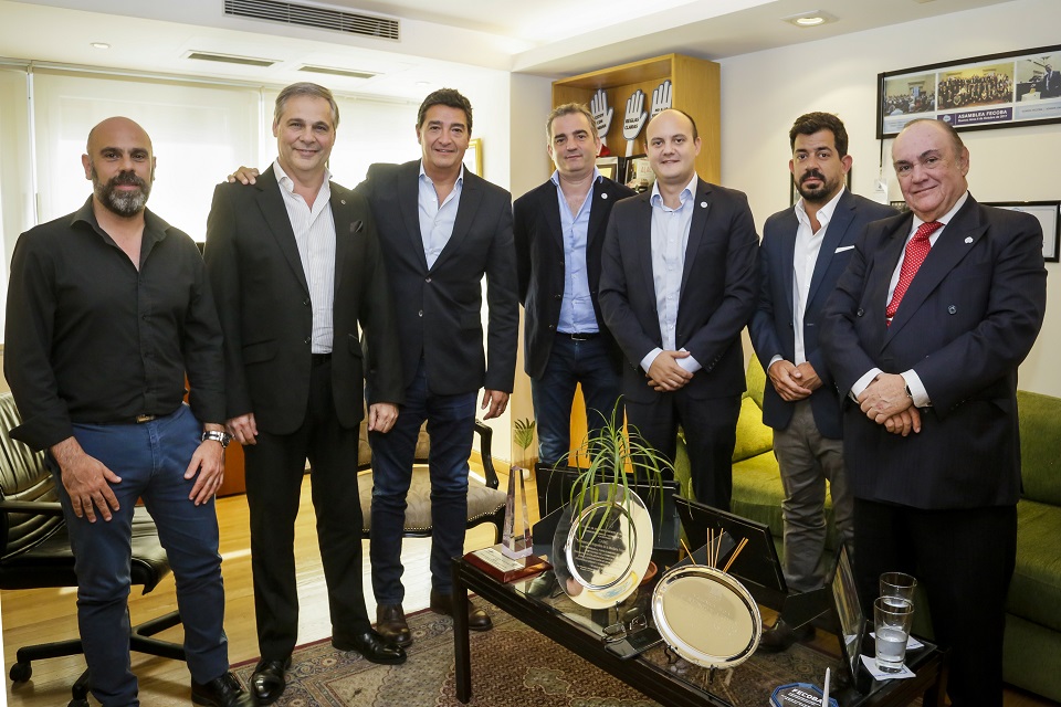 La Ciudad abrió una oficina de Trabajo en FECOBA